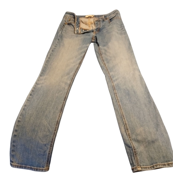 Tory Burch Denim Jeans - Picture 1 of 13
